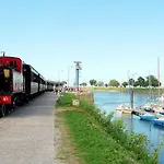 Сasa de vacaciones Foret Aupthiesomme Entre Terre Et Brailly-Cornehotte