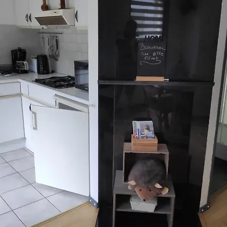 Дом отдыха Foret Aupthiesomme Entre Terre Et *