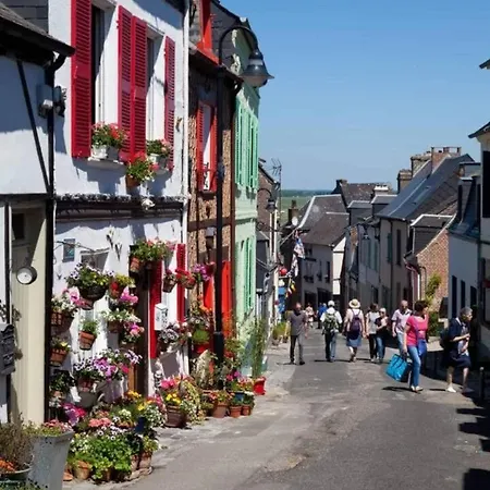 Дом отдыха Foret Aupthiesomme Entre Terre Et Brailly-Cornehotte