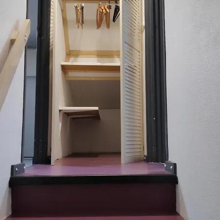 Дом отдыха Foret Aupthiesomme Entre Terre Et